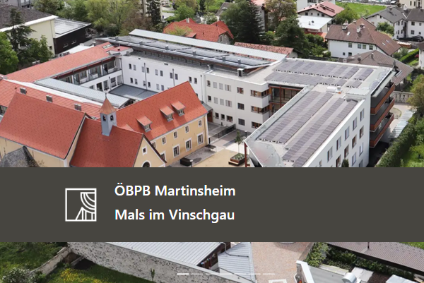 Residenza per anziani Martinsheim
